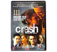 EBOND Crash - Contatto fisico (2 dischi) DIRECTOR'S CUT EDITION DVD