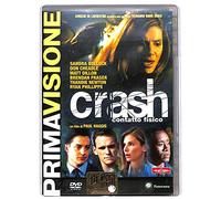 EBOND Crash Contatto Fisico DVD Editoriale