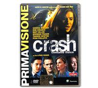 EBOND Crash Contatto Fisico Editoriale DVD