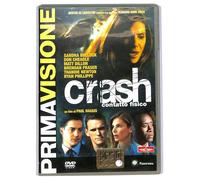 EBOND Crash - Contatto fisico EDITORIALE DVD