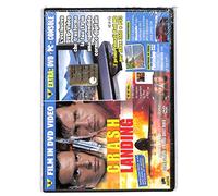 EBOND Crash Landing EDITORIALE DVD