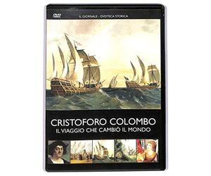 EBOND Cristoforo Colombo Il Viaggio Che Cambio Il Mondo DVD Editoriale