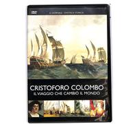 EBOND Cristoforo Colombo il viaggio che cambio il mondo EDITORIALE DVD DB668603