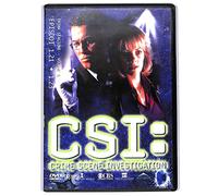 EBOND CSI crime scene investigation, prima stagione vol 6 EDITORIALE DVD