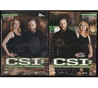 EBOND Csi. Crime Scene Investigation. Stagione 5 Vol. 1+2 (6 DVD)