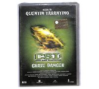 EBOND Csi Grave Danger Di Quentin Tarantino EDITORIALE DVD