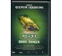 EBOND Csi Grave Danger DVD