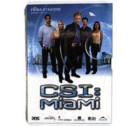 EBOND CSI - Miami - Prima Stagione episodi 1.13-1.24 DVD
