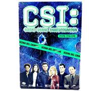 EBOND CSI - prima stagione volume 1-6 - Cofanetto EDITORIALE DVD