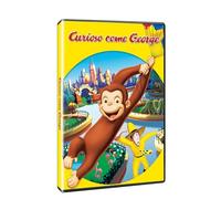 EBOND Curioso Come George DVD Editoriale