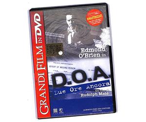 EBOND D.o.a.- Due Ore Ancora DVD
