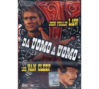 EBOND Da Uomo a Uomo - Lee Van Cleef DVD Editoriale