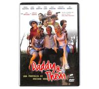 EBOND Daddy & Them EDITORIALE DVD