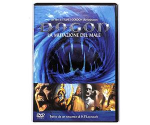 EBOND Dagon - La mutazione del male EDITORIALE DVD