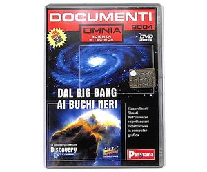 EBOND Dal big bang ai buchi neri vol 1 EDITORIALE DVD