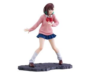 EBOND Dandadan Tenitol Pvc Statue Momo 19 Cm Furyu 0716