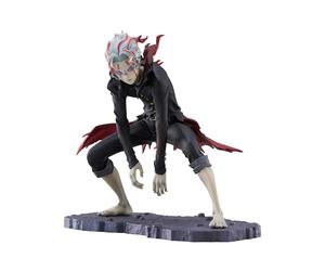 EBOND Dandadan Tenitol Pvc Statue Okarun Transformed 14 Cm Furyu 0717