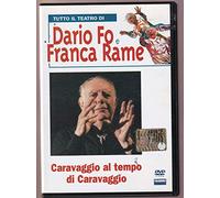 EBOND Dario Fo e Franca Rame:caravaggio Al Tempo Di Caravaggio DVD