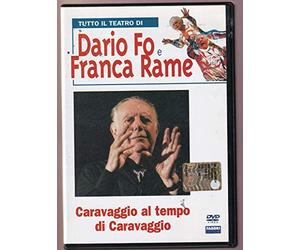EBOND Dario Fo e Franca Rame:caravaggio Al Tempo Di Caravaggio DVD