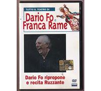 EBOND Dario Fo e Franca Rame:dario Fo Ripropone e Recita Ruzzante DVD