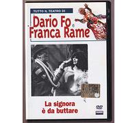 EBOND Dario Fo e Franca Rame:la Signora e Da Buttare DVD
