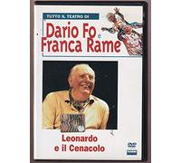 EBOND Dario Fo e Franca Rame:leonardo e Il Cenacolo DVD