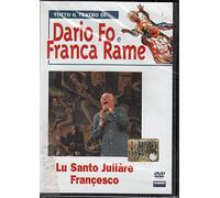 EBOND Dario Fo e Franca Rame:lu Santo Jullare Francesco DVD