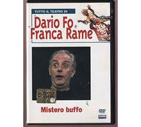 EBOND Dario Fo e Franca Rame:mistero Buffo DVD