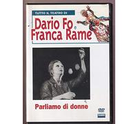 EBOND Dario Fo e Franca Rame:parliamo Di Donne DVD