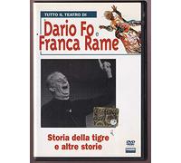 EBOND Dario Fo e Franca Rame:storia Della Tigre e Altre Storie DVD