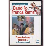 EBOND Dario Fo e Franca Rame:trasmissione Forzata Parte 2 DVD