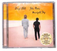 EBOND Daryl Hall John Oates - Marigold Sky - Push Records (2) - CD CD106357