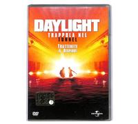 EBOND Daylight - Trappola nel tunnel EDITORIALE DVD