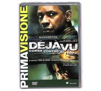 EBOND Deja vu - Corsa contro il tempo EDITORIALE DVD