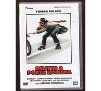 EBOND Delitto a Porta Romana DVD