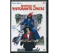 EBOND Delitto Al Ristorante Cinese DVD Editoriale