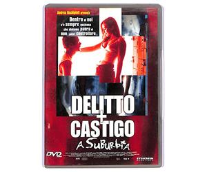 EBOND Delitto + Castigo a Suburbia DVD Editoriale