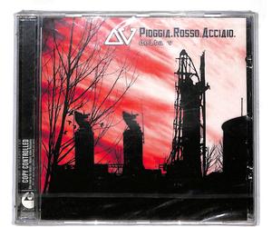 EBOND Delta V - Pioggia.Rosso.Acciaio - Virgin - 0094635885224 CD CD109450