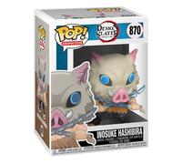 EBOND Demon Slayer Pop Animation Vinyl Figure Inosuke Hashibira 9 Cm Funko 9011