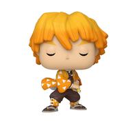 EBOND Demon Slayer Pop Animation Vinyl Figure Zenitsu Agatsuma 9 Cm Funko 9012