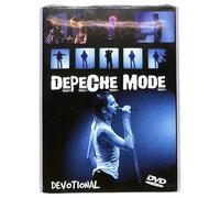 EBOND Depeche Mode Devotional Slipcase DVD