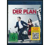 EBOND Der Plan Blu-ray Ex Noleggio - BluRay