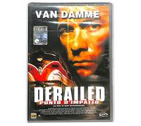 EBOND Derailed - Punto d'impatto DVD