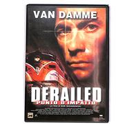 EBOND Derailed - Punto d'impatto DVD