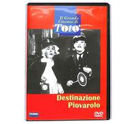 EBOND Destinazione Piovarolo DVD