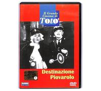 EBOND Destinazione Piovarolo - EDITORIALE DVD