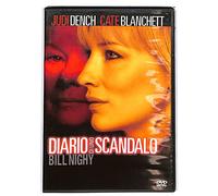 EBOND Diario di uno scandalo EDITORIALE DVD