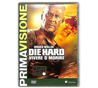 EBOND Die Hard Vivere o Morire Con Bruce Willis DVD Editoriale