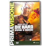 EBOND Die Hard - Vivere o morire EDITORIALE DVD