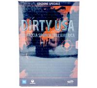 EBOND Dirty USA - La faccia sporca dell'America - Box DVD D717101